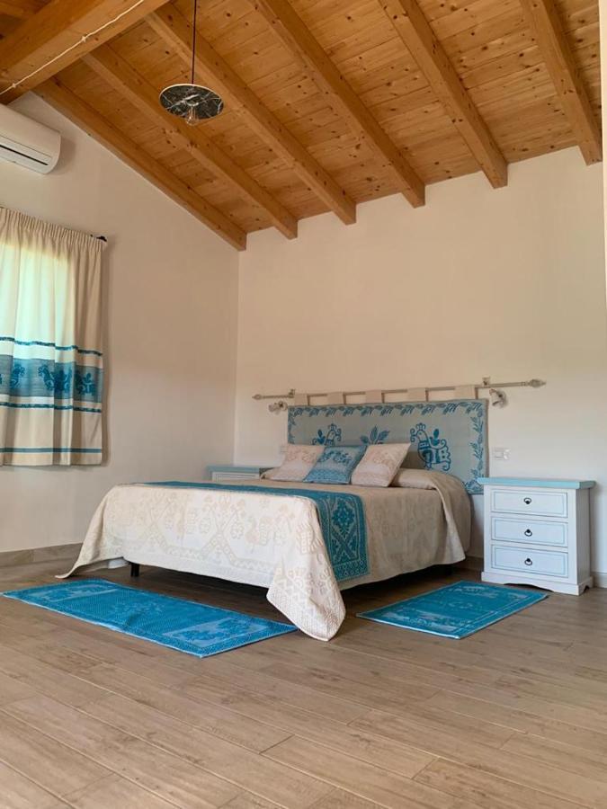 Agriturismo Vena Fiorita Olbia Loiri Porto San Paolo Exterior foto