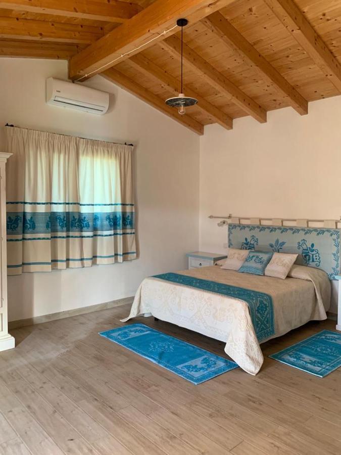Agriturismo Vena Fiorita Olbia Loiri Porto San Paolo Exterior foto